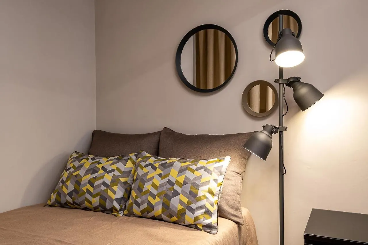 Bohemia - New Apartment With Stylish Design Sofia Bulgaria