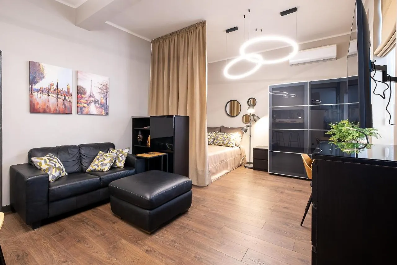 Bohemia - New Apartment With Stylish Design Sofia Bulgaria