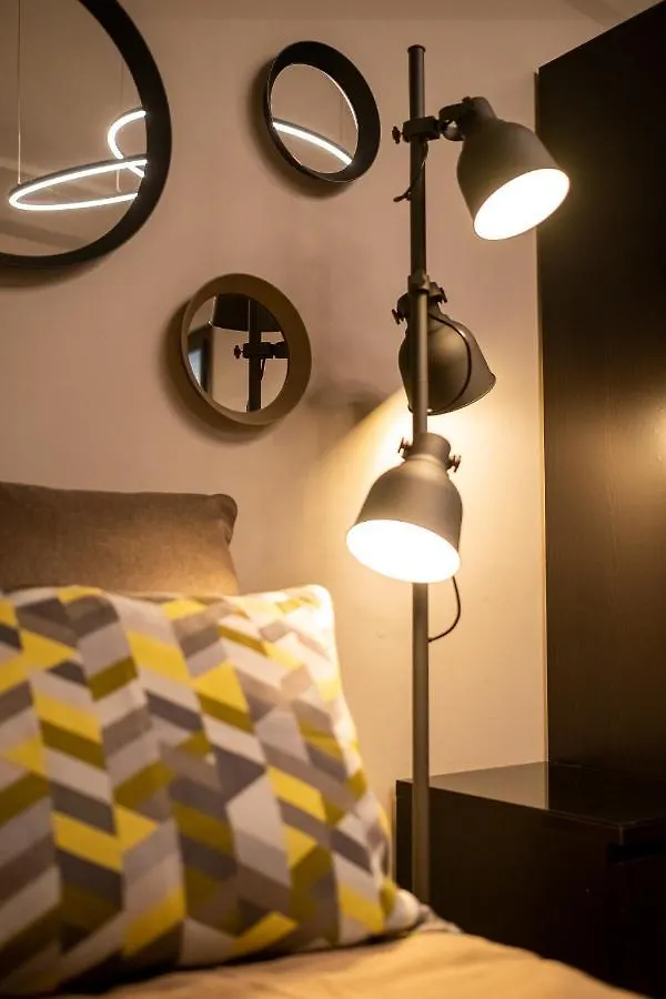 Bohemia - New Apartment With Stylish Design Sofia Bulgaria